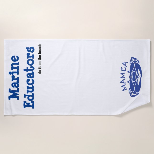 Beach Towels (Front)