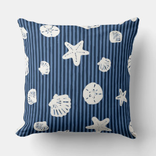 Beach Treasures Cushion