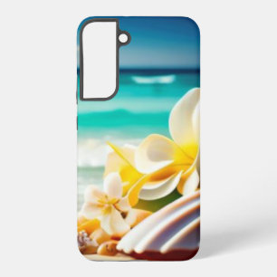 Beach Treasures Samsung Galaxy Case