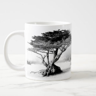 BEACH TREE Jumbo Mug