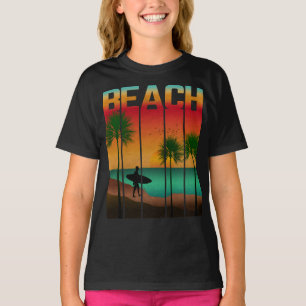 Beach Tropical Summer T-Shirt