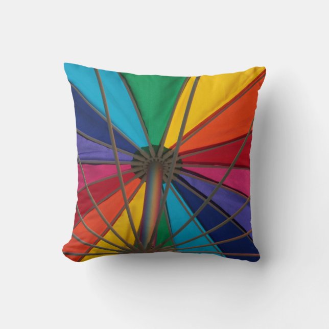 Beach Umbrella Cushion (Front)