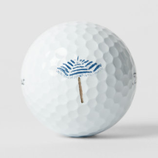 Beach Umbrella Golf Balls