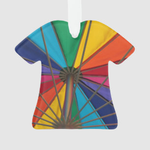 Beach Umbrella Ornament