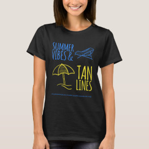 Beach Umbrella Vacation  Sand Tees