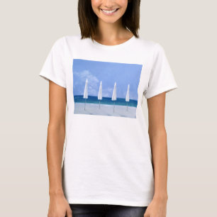 Beach umbrellas 2005 T-Shirt