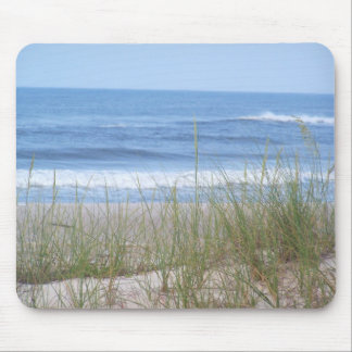 Beach Vacation Mouse Mat
