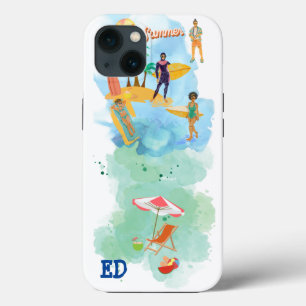 BEACH VIBE Case-Mate iPhone CASE