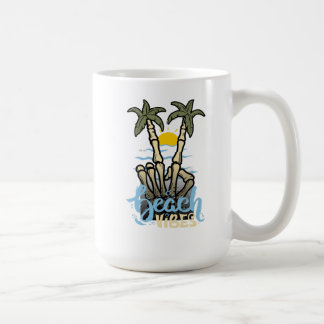 Beach Vibes Coffee Mug