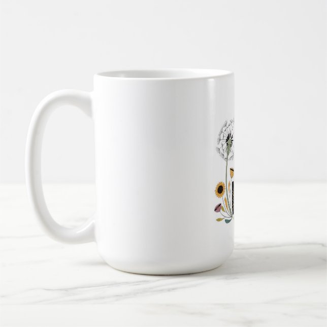 beach vibes mugs (Left)