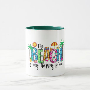 beach vibes mugs