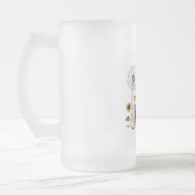beach vibes mugs (Left)