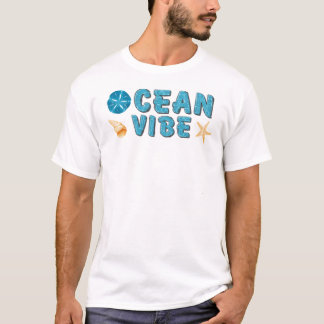 beach vibes, ocean lover, summer t-shirt,  T-Shirt
