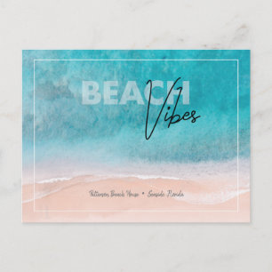 Beach Vibes Postcard Vacation Homes