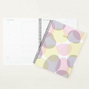 Beach Vibes Sea Glass - Seashell Pastel Planner