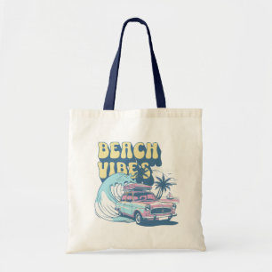Beach Vibes Tote Bag
