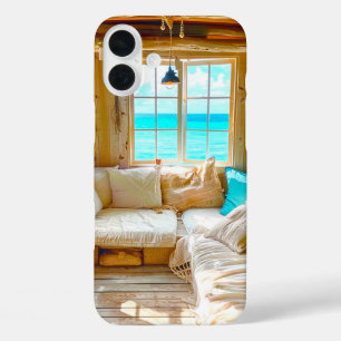 Beach View Phone Case