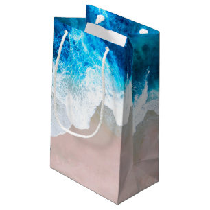Beach View Small Gift Bag