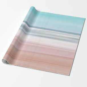 'Beach View' Wrapping Paper