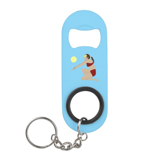 Beach Volleyball (Front)