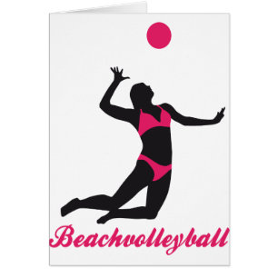 beach volleyball