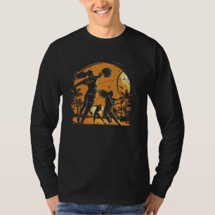 Beach Volleyball  Graphic Tees for Men Women Boys 