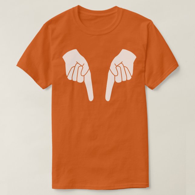 Beach volleyball hands T-Shirt (Design Front)