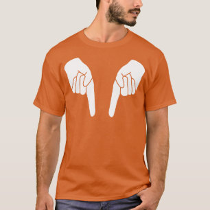 Beach volleyball hands T-Shirt