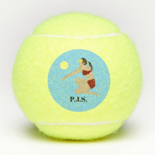 Beach Volleyball Tennis Balls