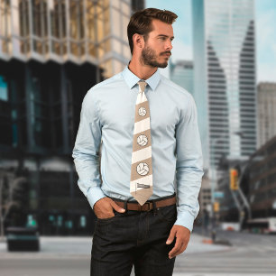 Beach Volleyball Tie