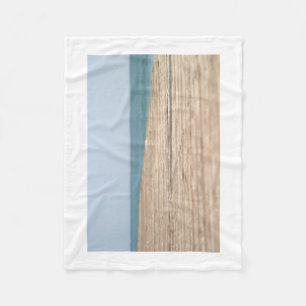 Beach Walk Fleece Blanket