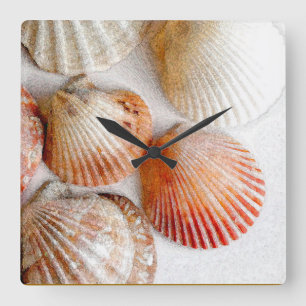 Beach Wall Clocks