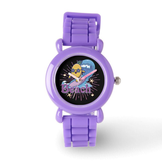 Beach Watch (Front)
