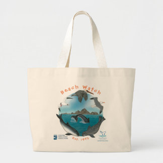 Beach Watch Tote Bag--GFNMS