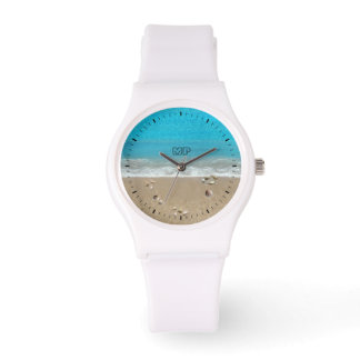 Beach Watch with your Initials
