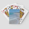 Beach Waves Playing Cards