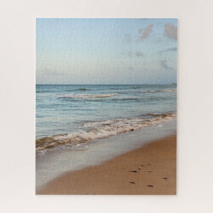 Beach Waves Puzzle