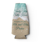 Beach Waves Sandy Toes Cooler