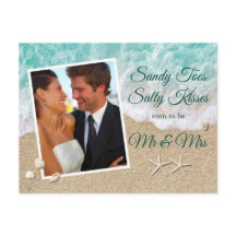 Beach Waves Sandy Toes Salty Kisses Photo