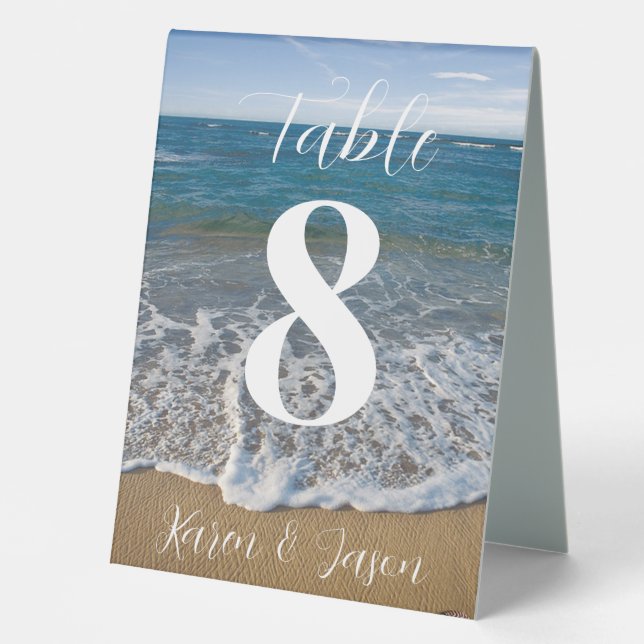 Beach Wedding (Front)