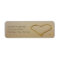 Beach Wedding Address Label