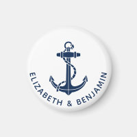 Beach Wedding Boat Anchor Swag