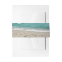 BEACH WEDDING  ENSEMBLE BELLY BANDS