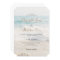 Beach Wedding Invitation Seaside/Oceanside Wedding