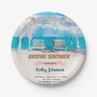 Beach wedding shower theme