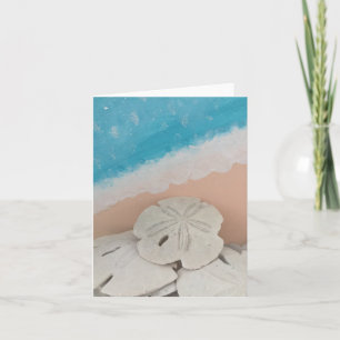 Beach Wishes Card