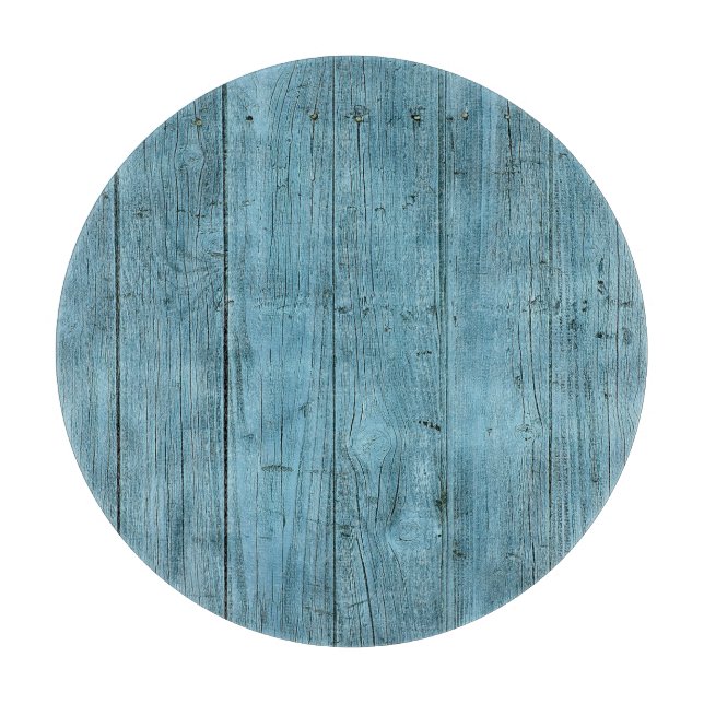 Beach Wood Cutting Board (Front)