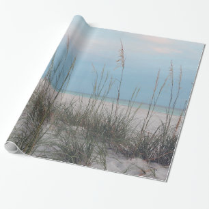Beach Wrapping Paper