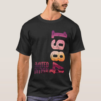 Beach Year 1984 Birth Since 1984 1984 T-Shirt