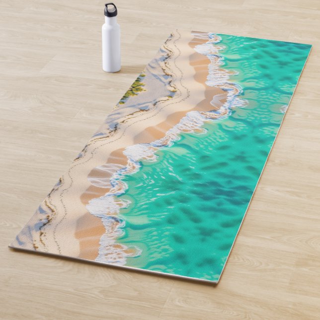 Beach Yoga Mat (In Situ)